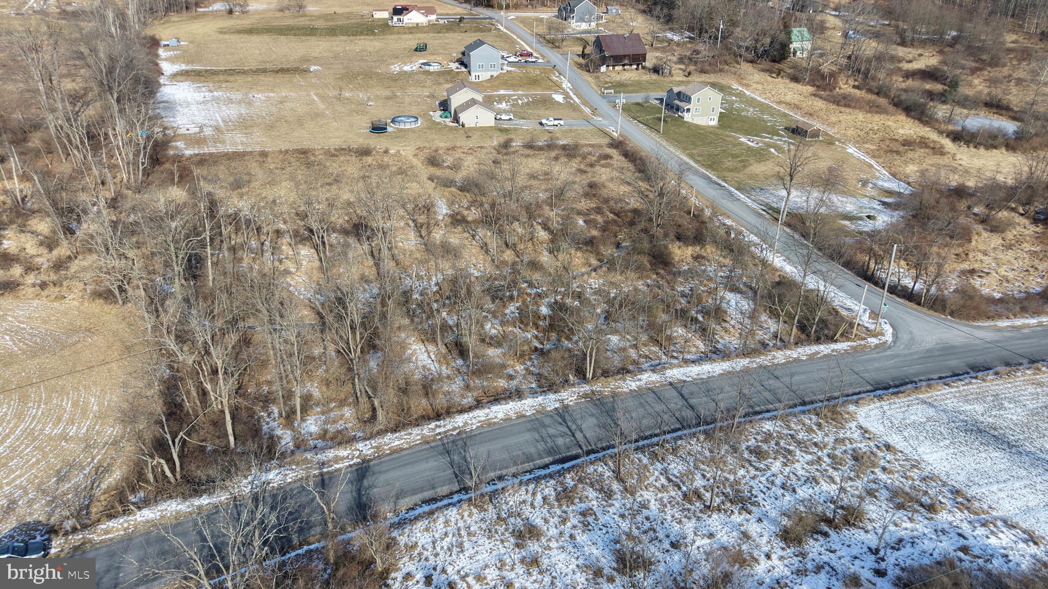 0 Lilac Road Paxinos, PA 17860 - Photo 19 of 21 a view of wooden floor