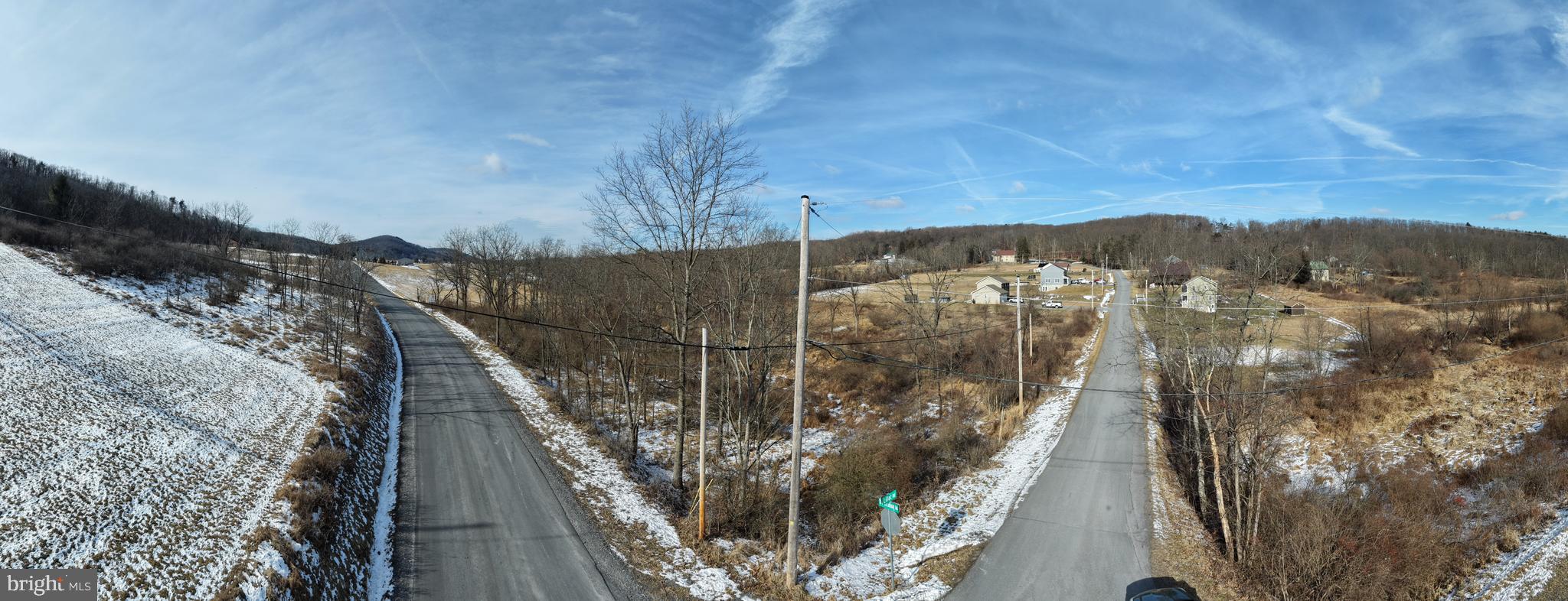 0 Lilac Road Paxinos, PA 17860 - Photo 21 of 21 a view of a balcony with an outdoor space