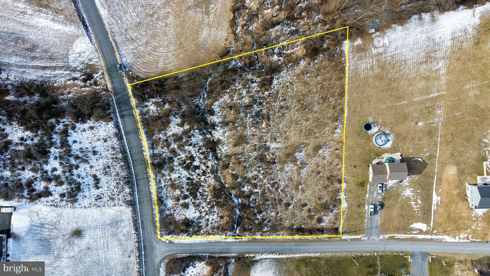 0 Lilac Road Paxinos, PA 17860 - Photo 3 of 21 a view of fountain in the balcony