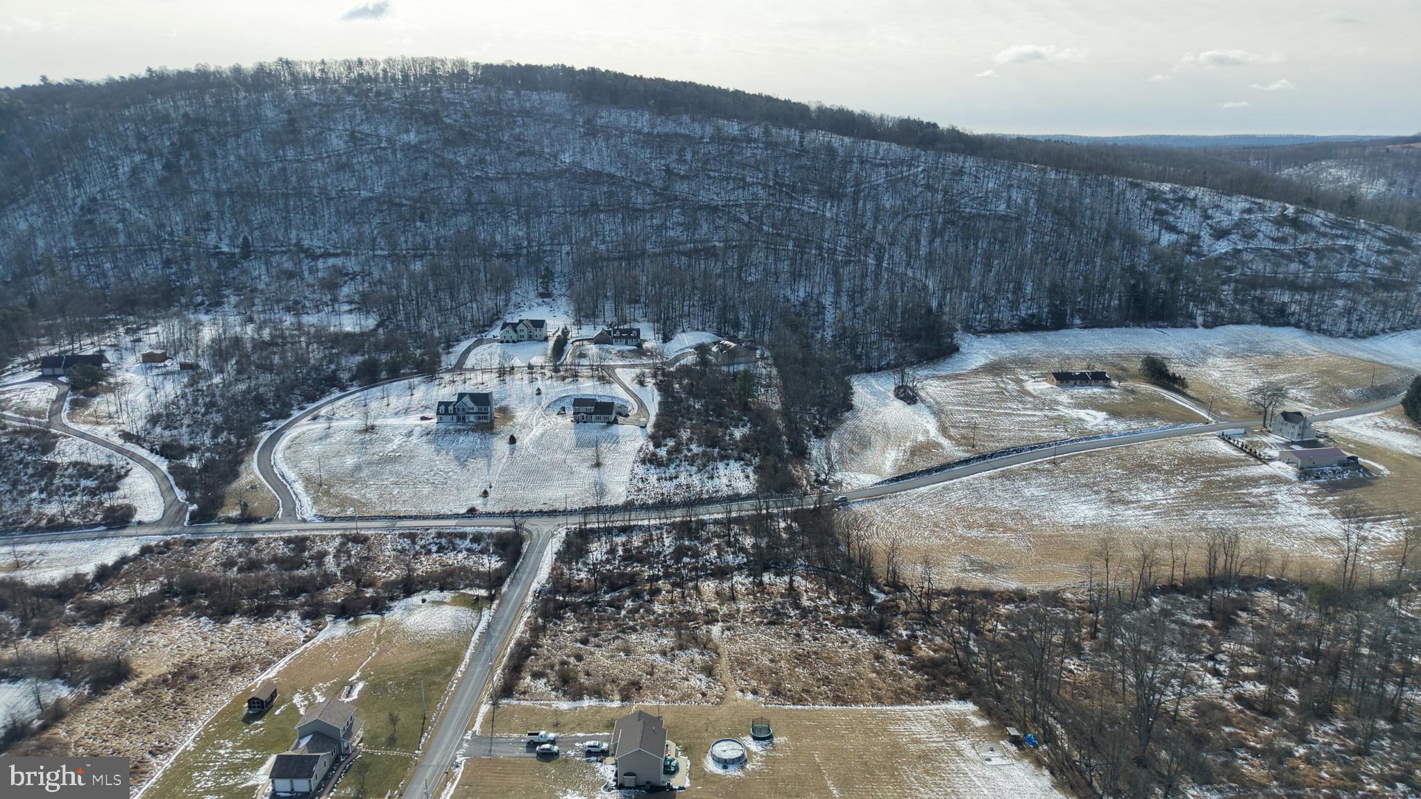 0 Lilac Road Paxinos, PA 17860 - Photo 5 of 21 a view of terrace