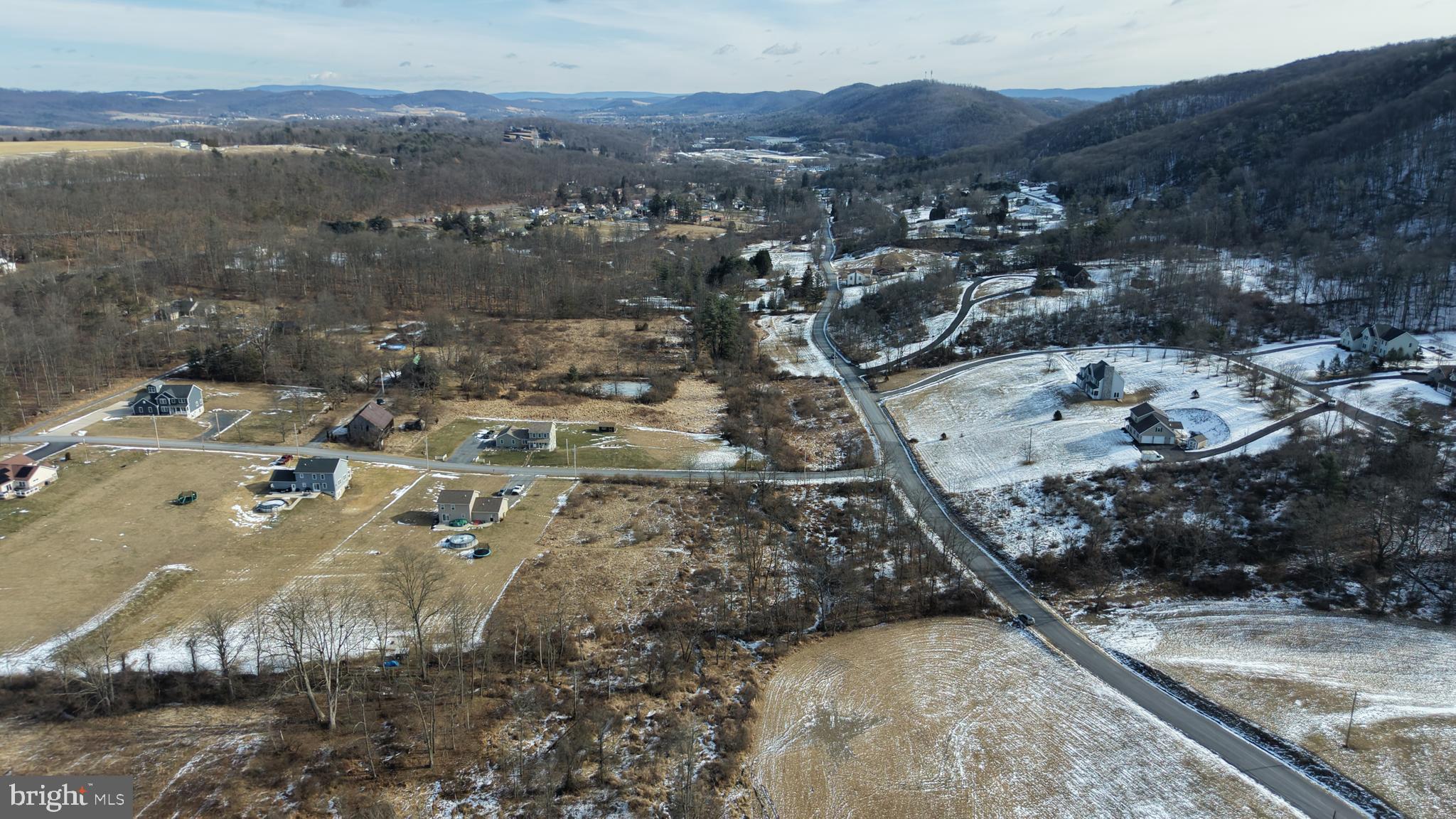0 Lilac Road Paxinos, PA 17860 - Photo 6 of 21 a view of a city