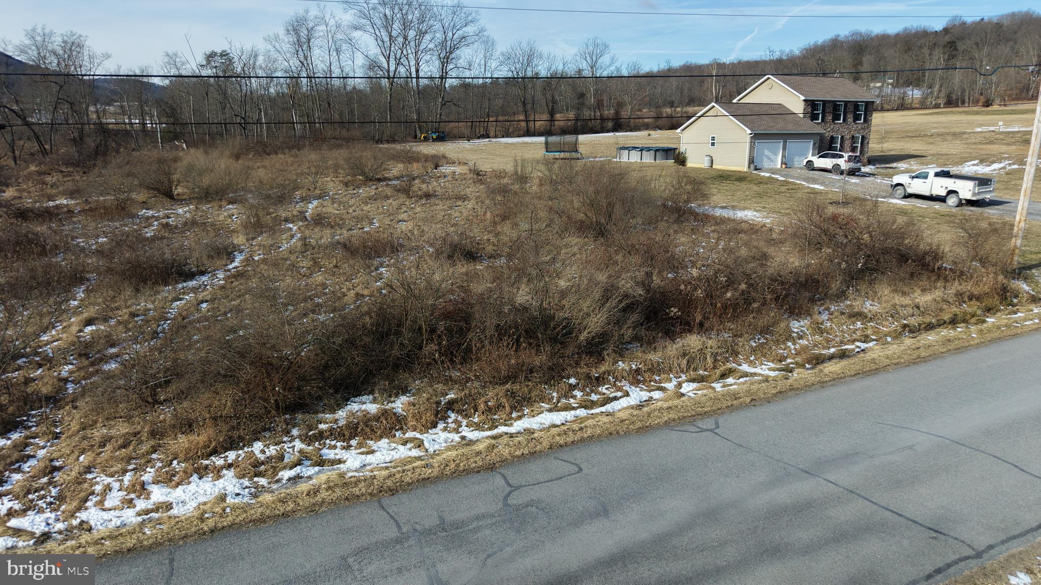 0 Lilac Road Paxinos, PA 17860 - Photo 7 of 21 a view of a back yard