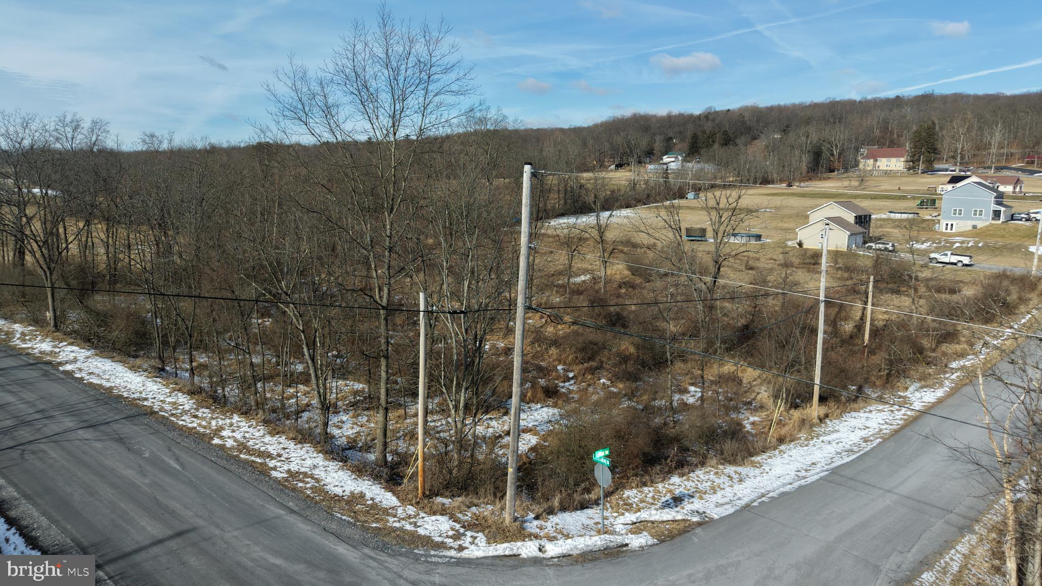 0 Lilac Road Paxinos, PA 17860 - Photo 10 of 21 a view of a bathroom with a mirror