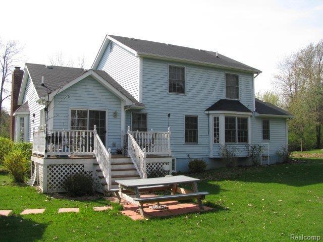69736 Henry Ross Drive Romeo, MI 48065 - Photo 24 of 25 Henry Ross #25 Back 2