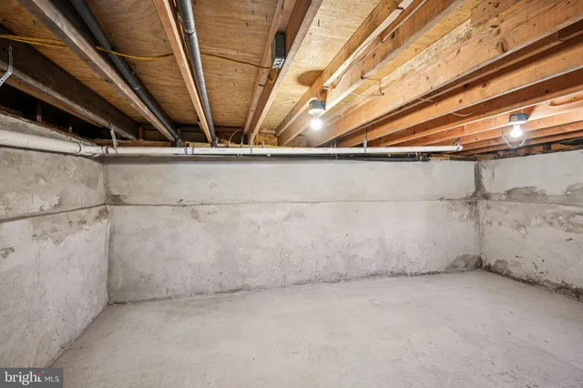 a view of small space