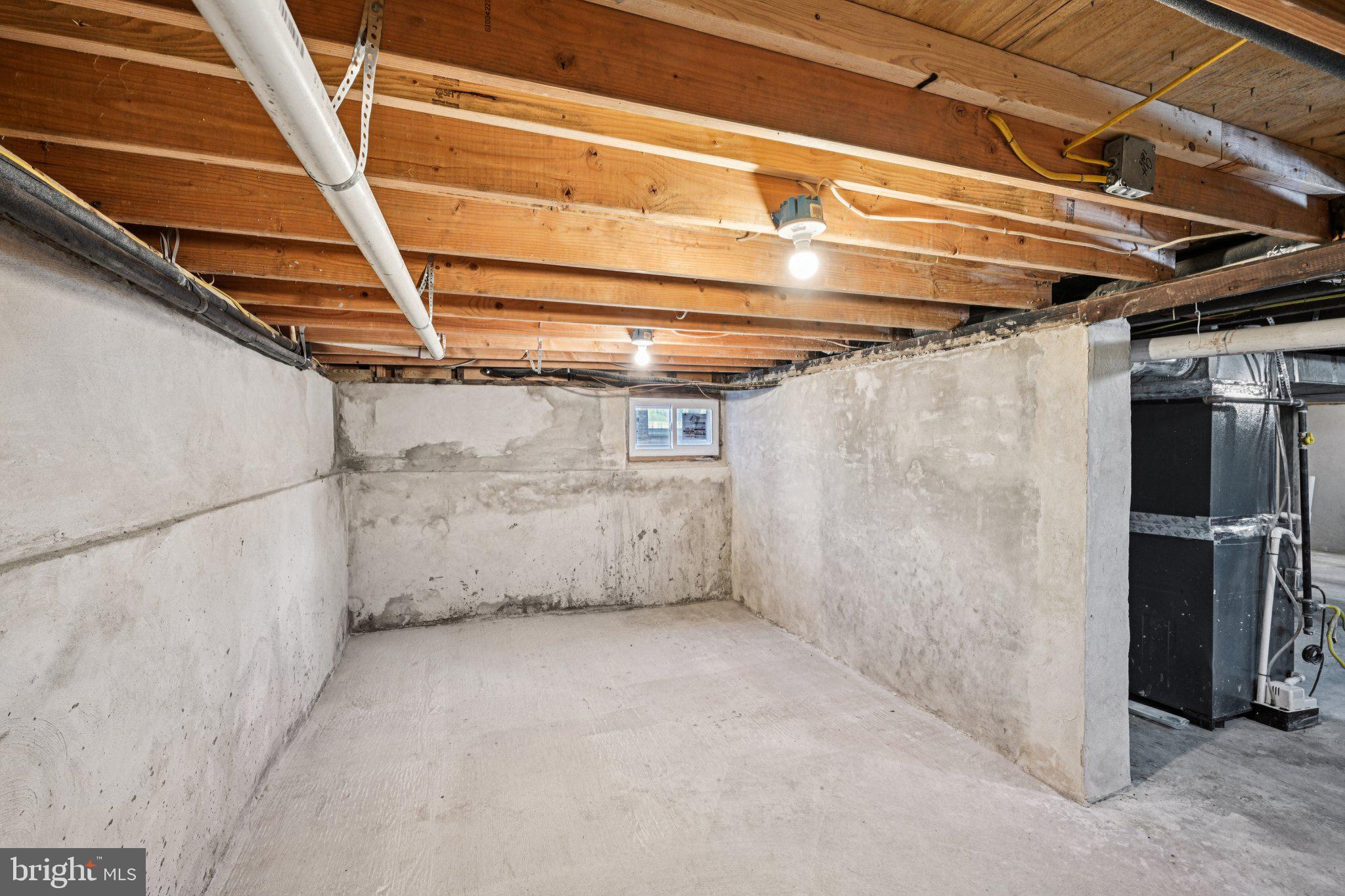 195 Chews Landing Road Clementon, NJ 08021 - Photo 31 of 48 195 Chews Landing Rd. Basement