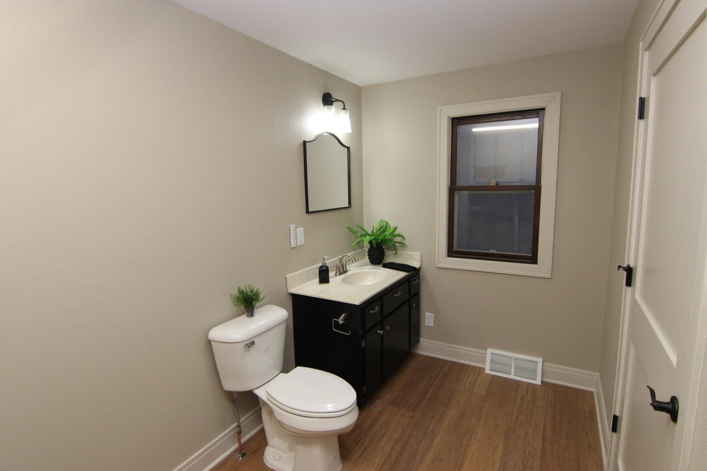 1303 South 9th Street Watertown, WI 53094 - Photo 13 of 18 half bath
