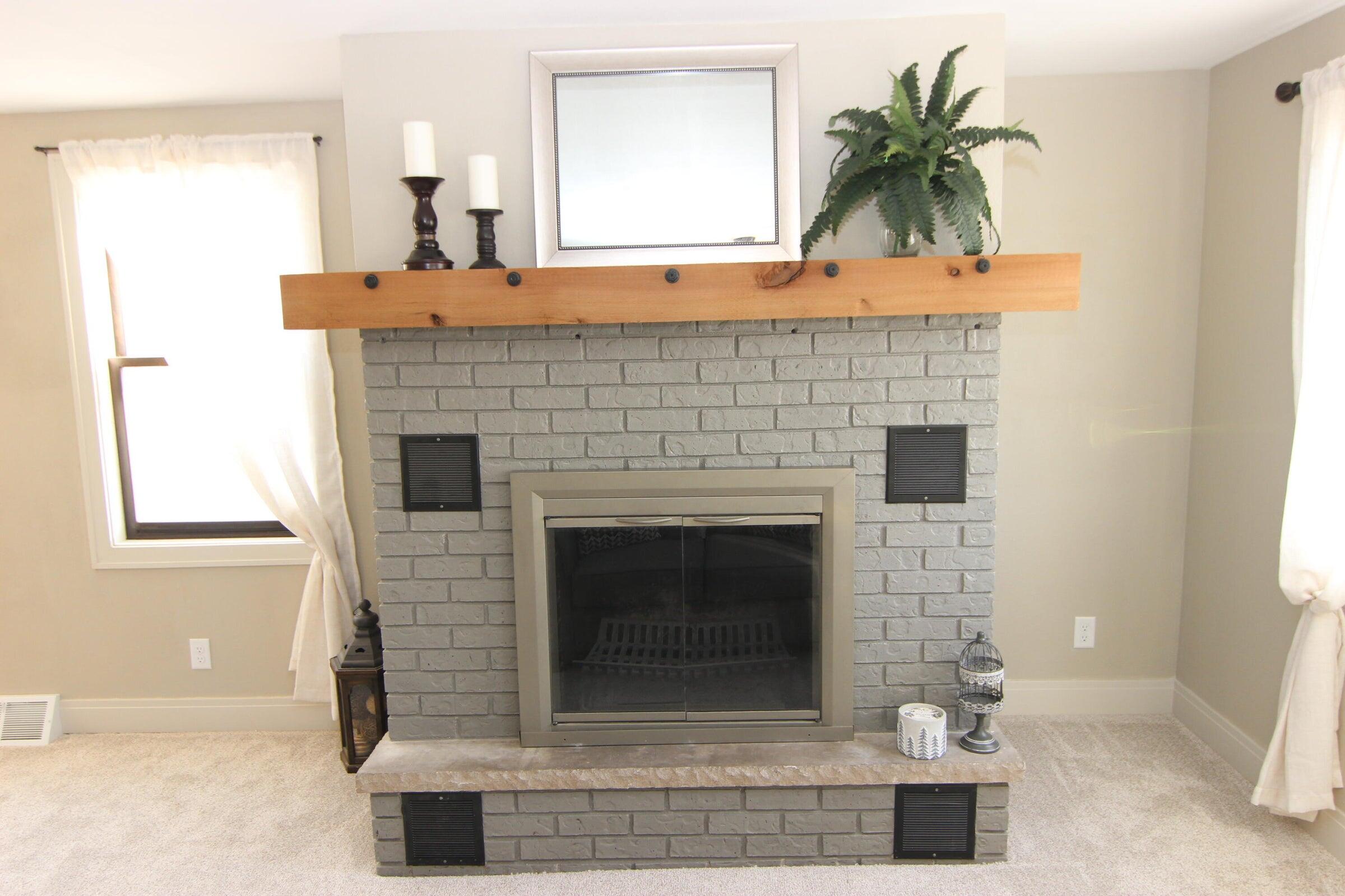 1303 South 9th Street Watertown, WI 53094 - Photo 3 of 18 fireplace
