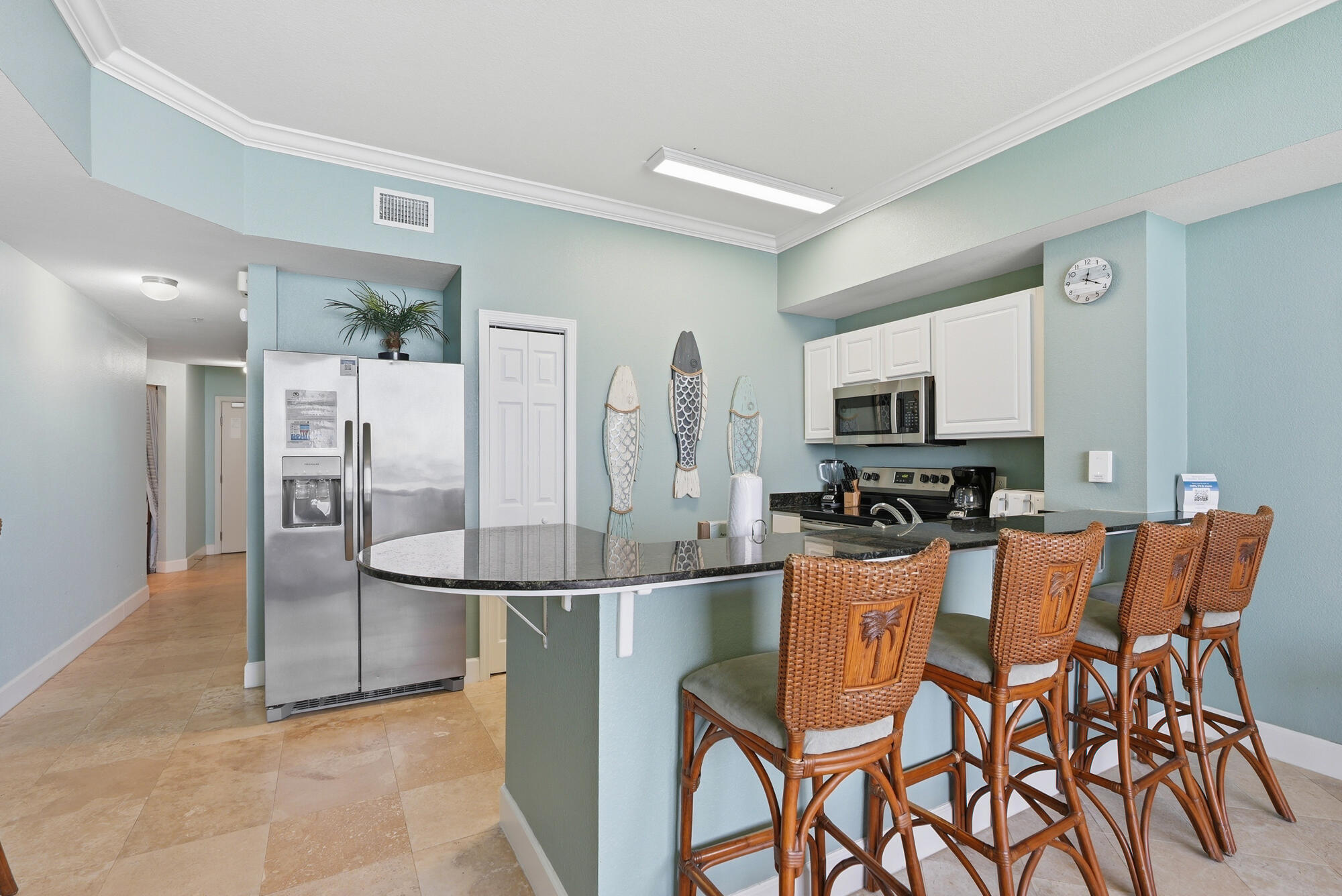 16819 Front Beach Road, Unit 2916 Panama City Beach, FL 32413 - Photo 9 of 45 Kitchen