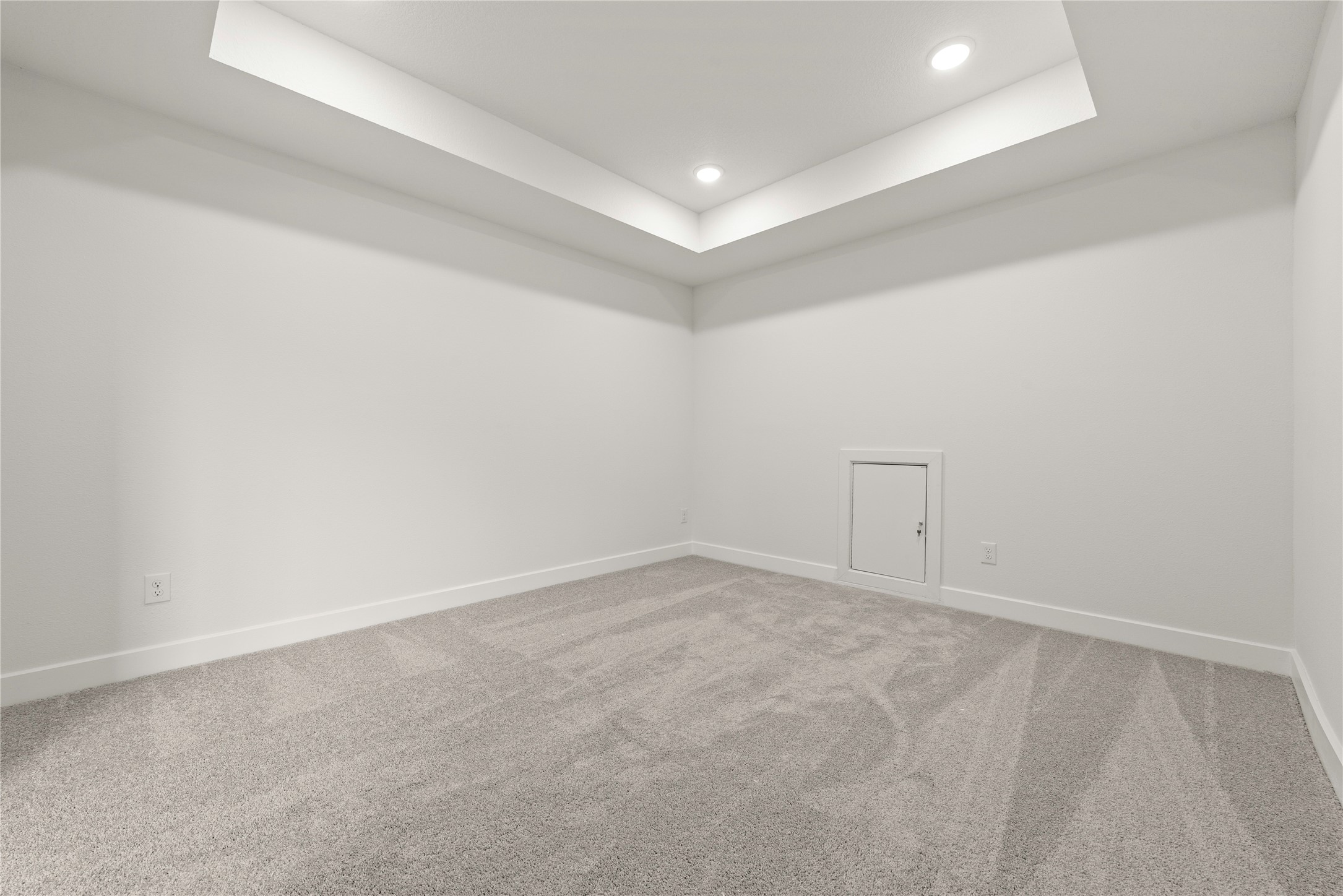 18917 Moonriver Street Conroe, TX 77302 - Photo 18 of 28 a view of an empty room