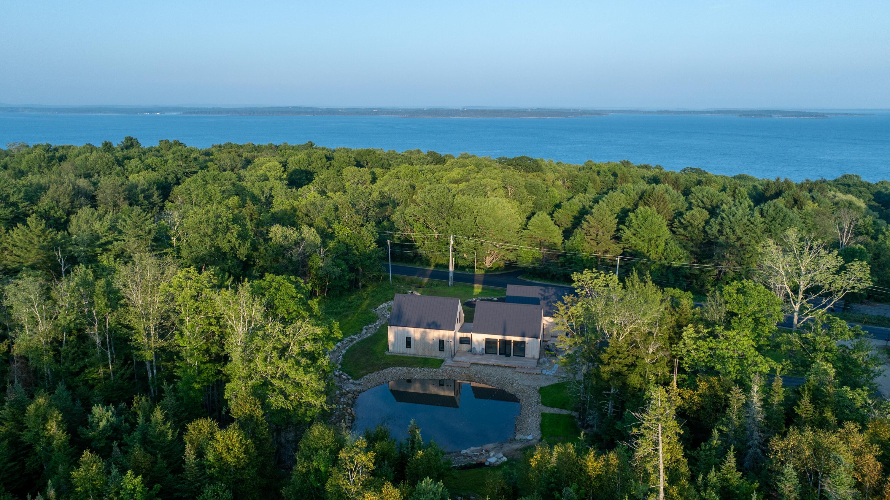 11 Iron Bluff Road Lincolnville, ME 04849 - Photo 2 of 65 Lincolnville RE (LR)--6