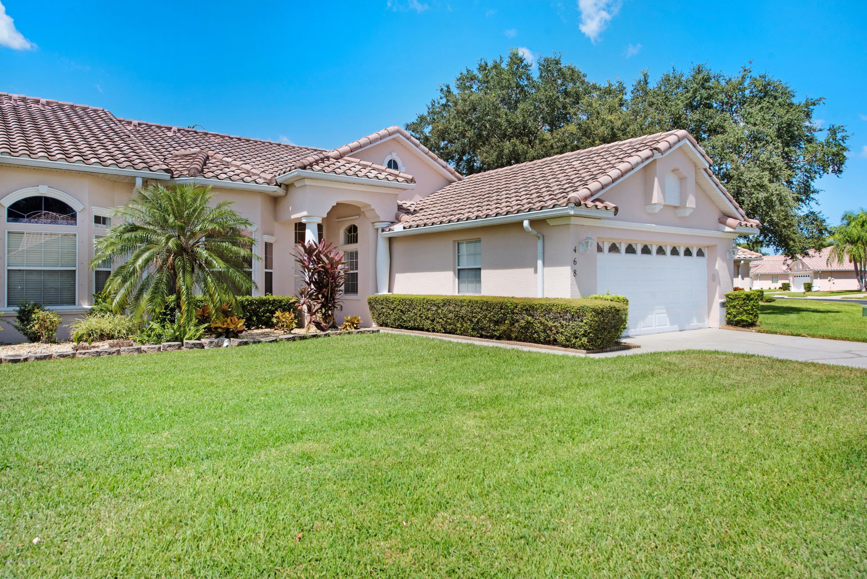 468 Renaissance Avenue Melbourne, FL 32940 - Photo 1 of 27 Welcome Home