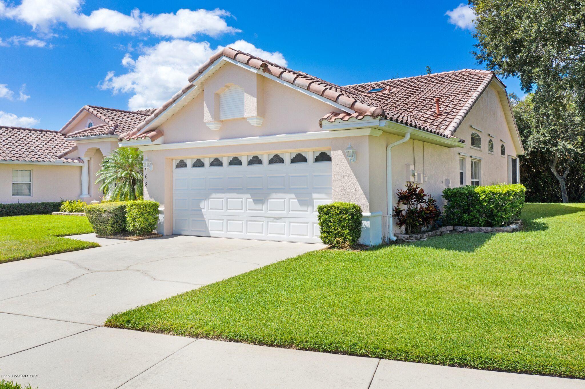 468 Renaissance Avenue Melbourne, FL 32940 - Photo 2 of 27 Front outside