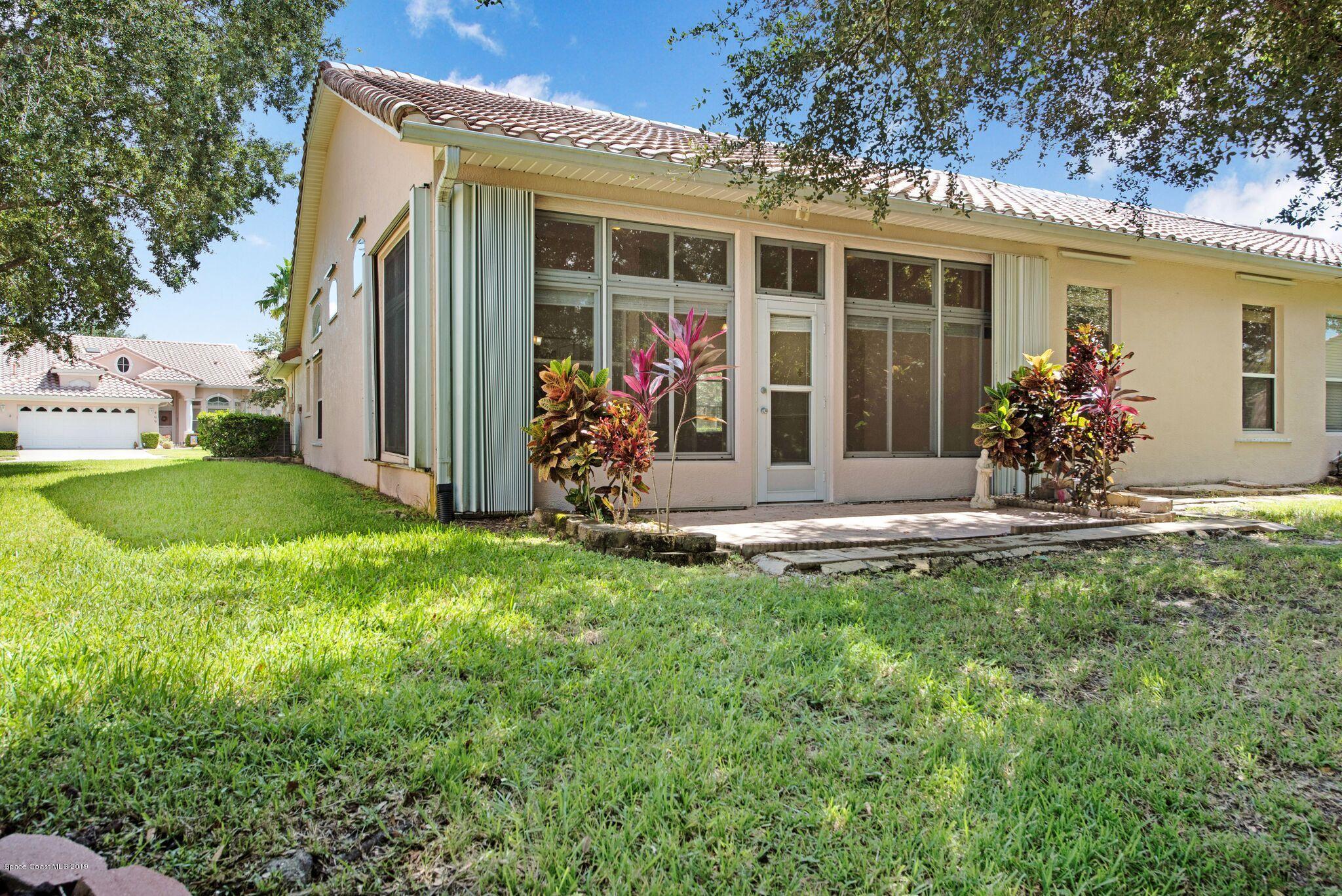 468 Renaissance Avenue Melbourne, FL 32940 - Photo 23 of 27 Backyard