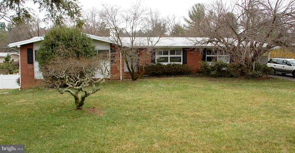 3419 Old Court Road Baltimore, MD 21208 - Photo 1 of 16 Exterior (Front)