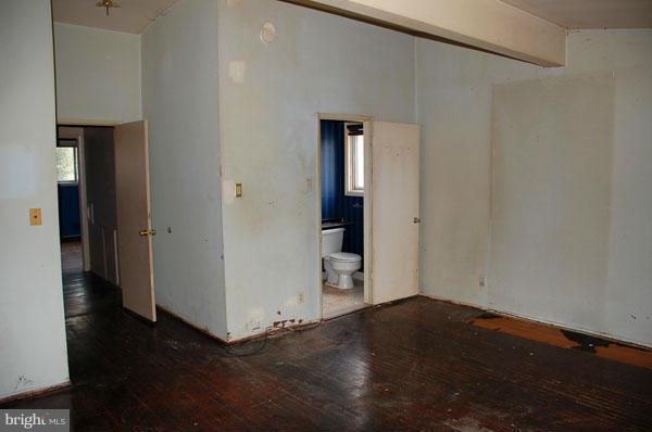 3419 Old Court Road Baltimore, MD 21208 - Photo 8 of 16 Bedroom (Master)