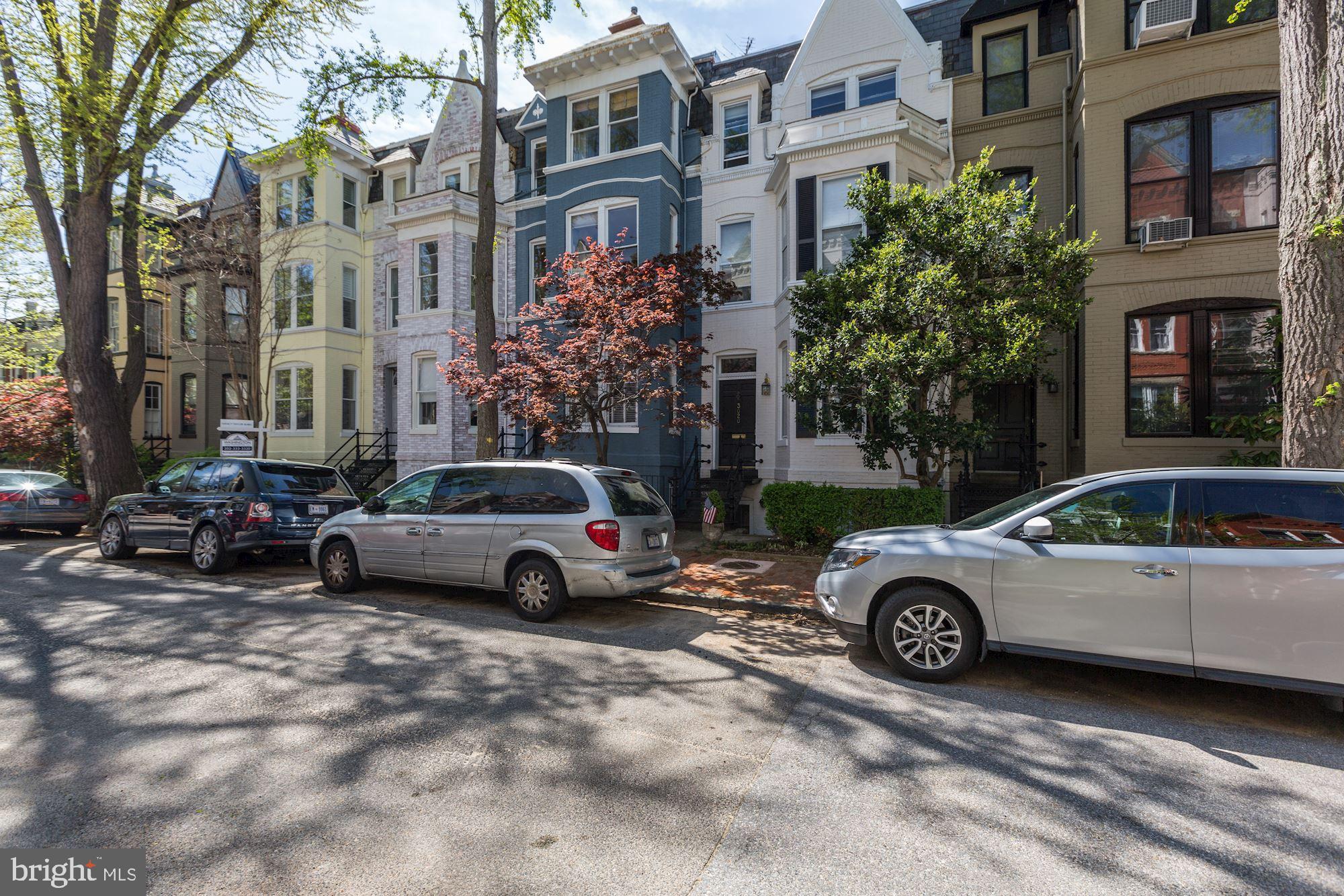 3018 Cambridge Place Northwest Washington, DC 20007 - Photo 3 of 44