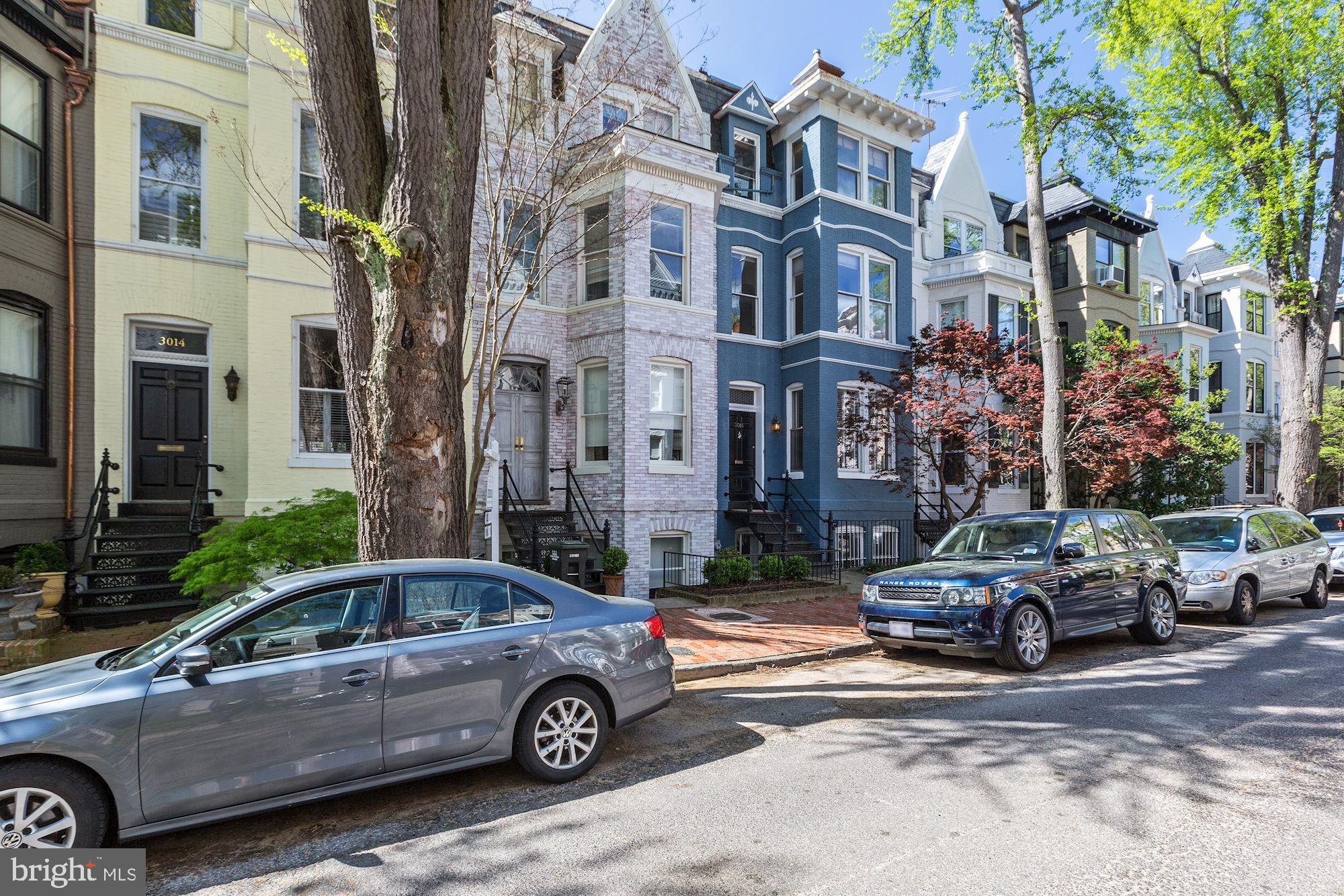 3018 Cambridge Place Northwest Washington, DC 20007 - Photo 41 of 44