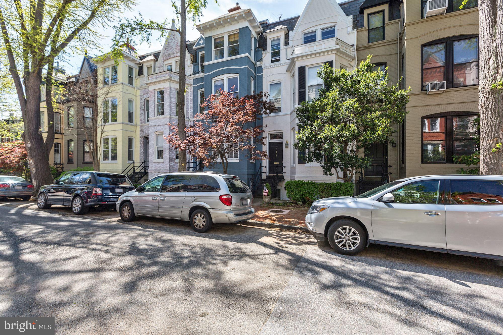 3018 Cambridge Place Northwest Washington, DC 20007 - Photo 42 of 44