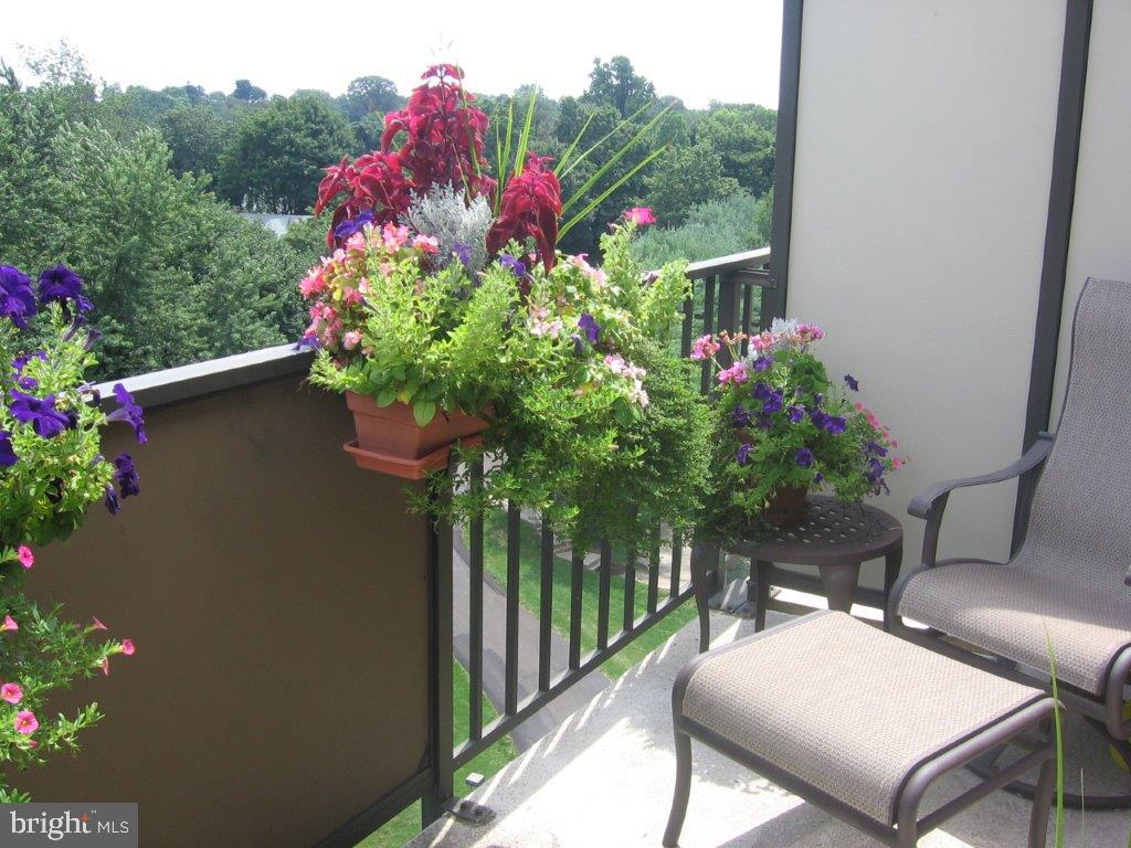 1003 Easton Road, Unit C918 Willow Grove, PA 19090 - Photo 4 of 10 Balcony