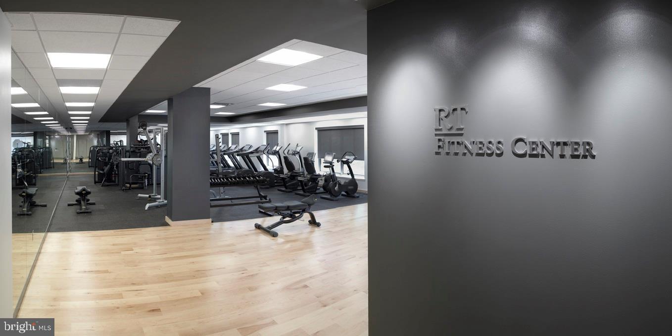 1003 Easton Road, Unit C918 Willow Grove, PA 19090 - Photo 7 of 10 Fitness Center