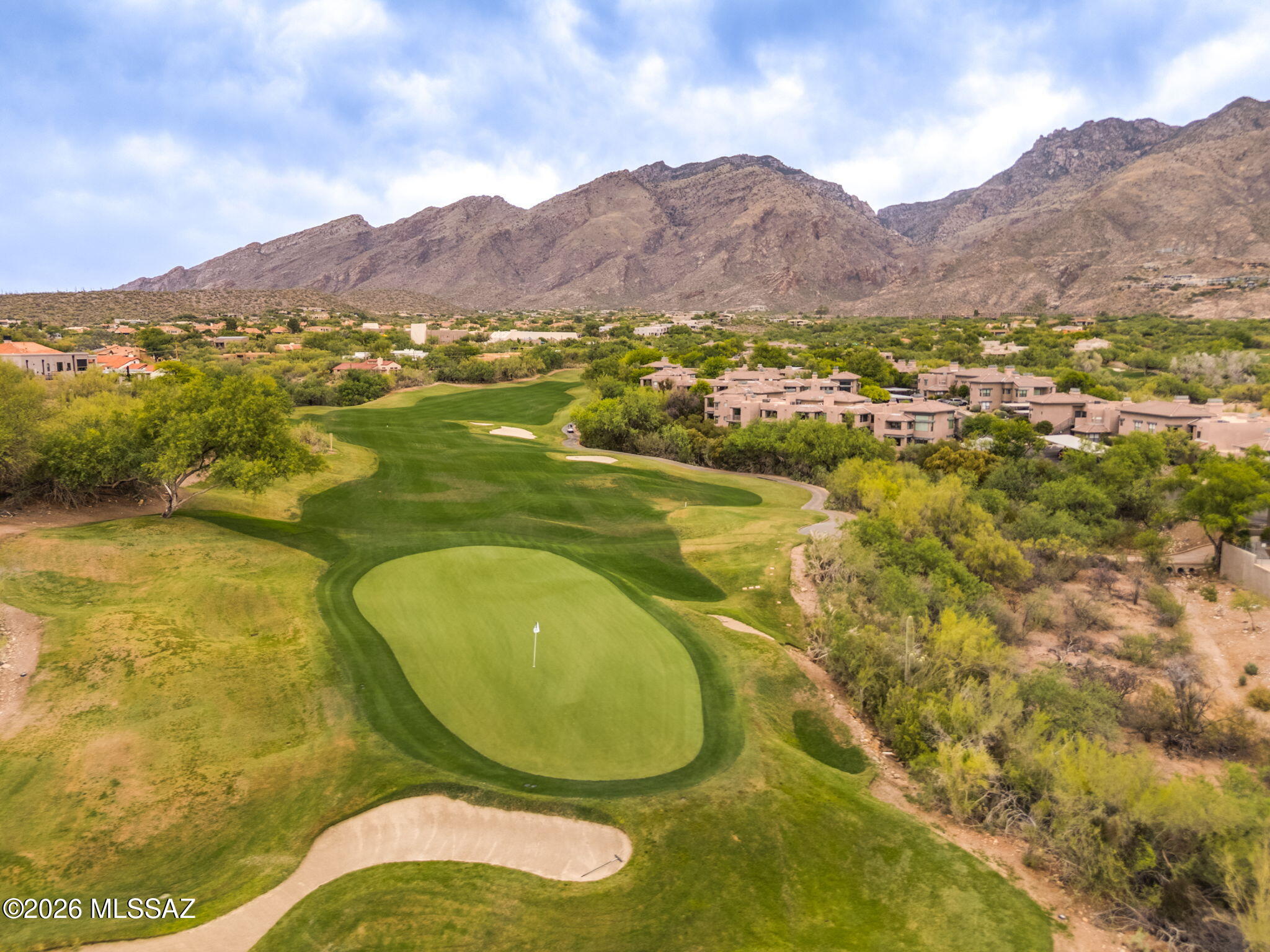 5855 North Kolb Road, Unit 9209 Tucson, AZ 85750 - Photo 41 of 49 60-web-or-mls-Aerial-Kolb Rd #4104-13