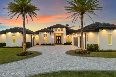 $2,650,000 | 3698 Lake Adelaide Place, Rockledge, FL 32955