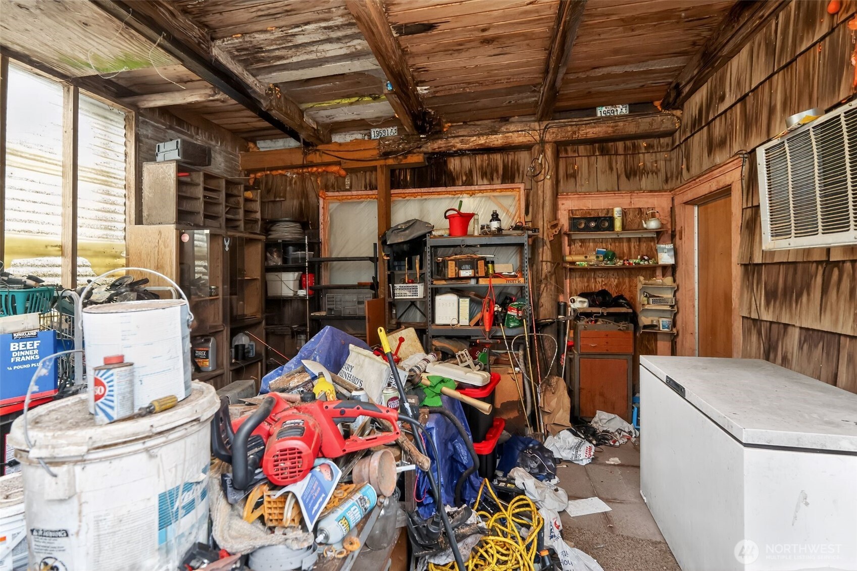 11941 Schold Road Northwest Silverdale, WA 98383 - Photo 16 of 35 a storage and utility room