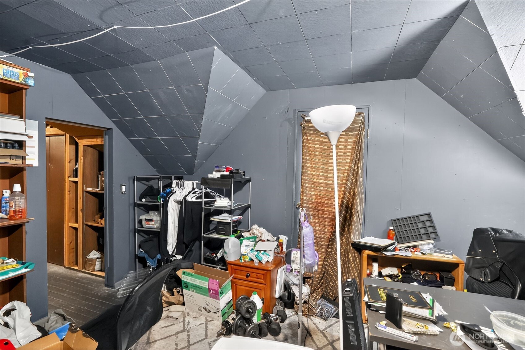 11941 Schold Road Northwest Silverdale, WA 98383 - Photo 21 of 35 a view of a room with gym equipment