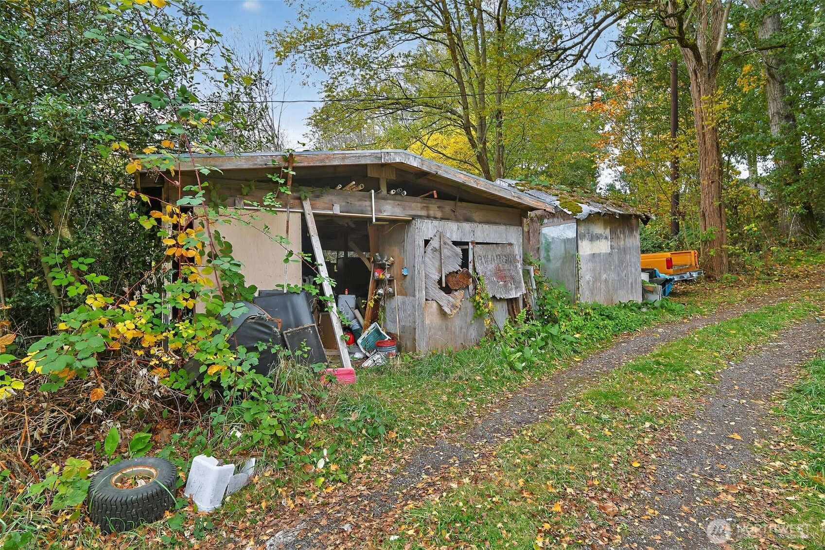 11941 Schold Road Northwest Silverdale, WA 98383 - Photo 32 of 35 a front view of a house with garden