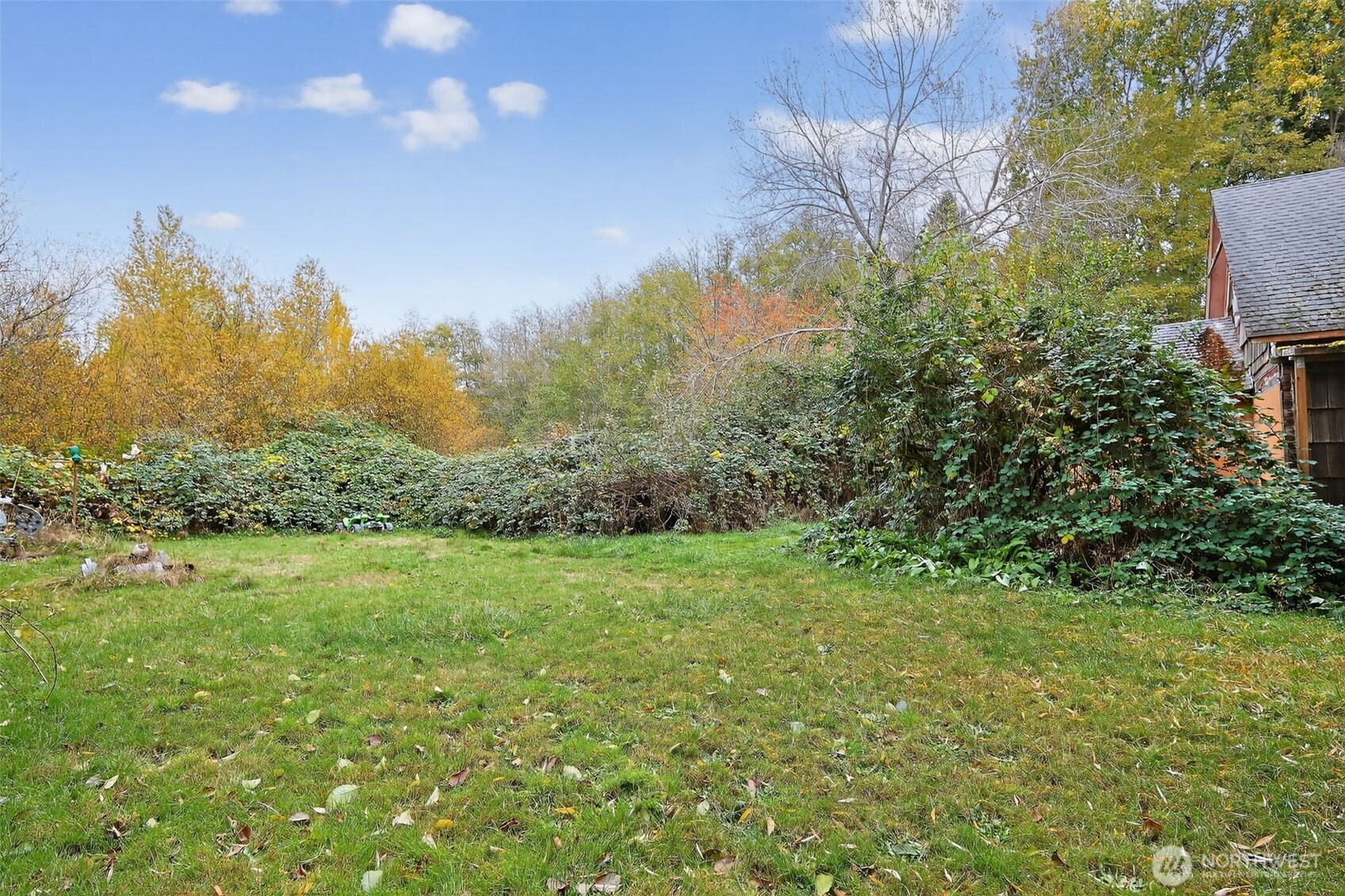 11941 Schold Road Northwest Silverdale, WA 98383 - Photo 34 of 35 a view of an outdoor space and a yard