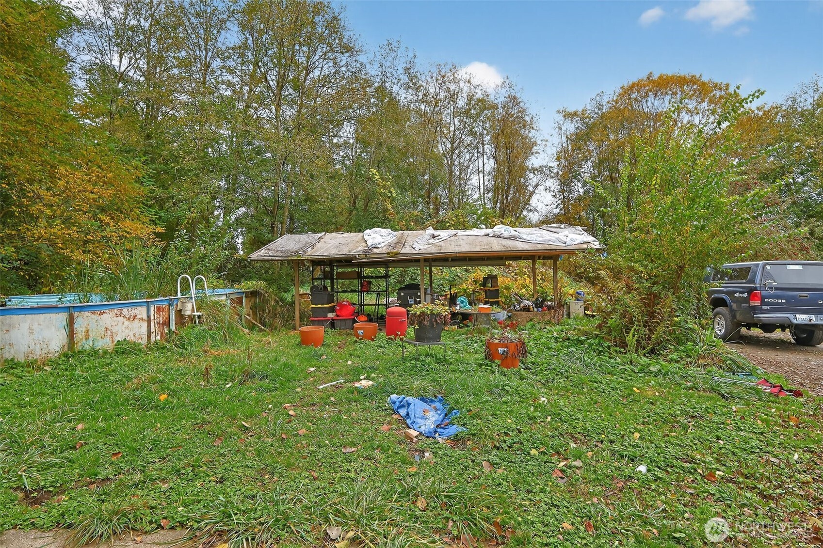 11941 Schold Road Northwest Silverdale, WA 98383 - Photo 35 of 35 a childrens park with lots of swings and slides
