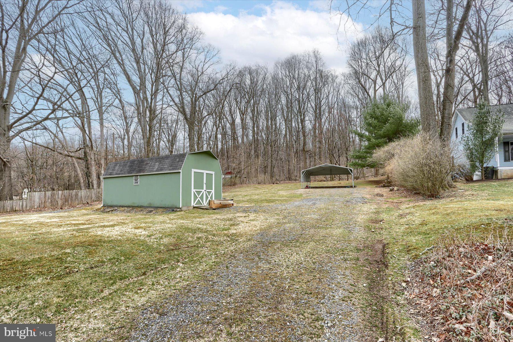 1508 Roundtop Road Middletown, PA 17057 - Photo 26 of 48 Shed is approx 8' x 20'