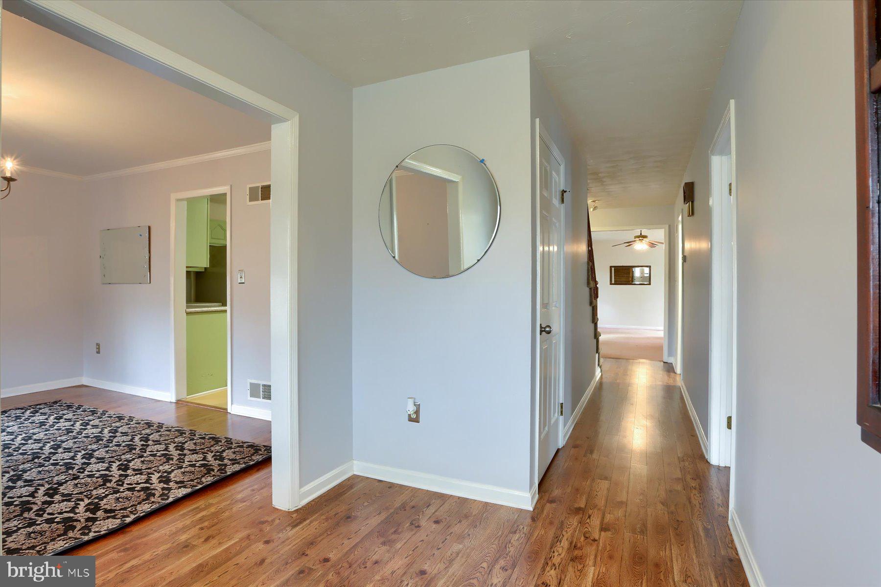 1508 Roundtop Road Middletown, PA 17057 - Photo 5 of 48 Foyer into Dining room on the left