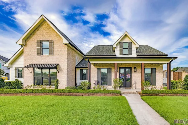 $675,000 | 174 Bayou Lafourche Drive, Thibodaux, LA 70301