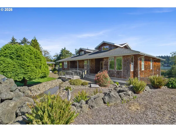 $1,199,000 | 4612 Northeast I Avenue, Neotsu, OR 97364