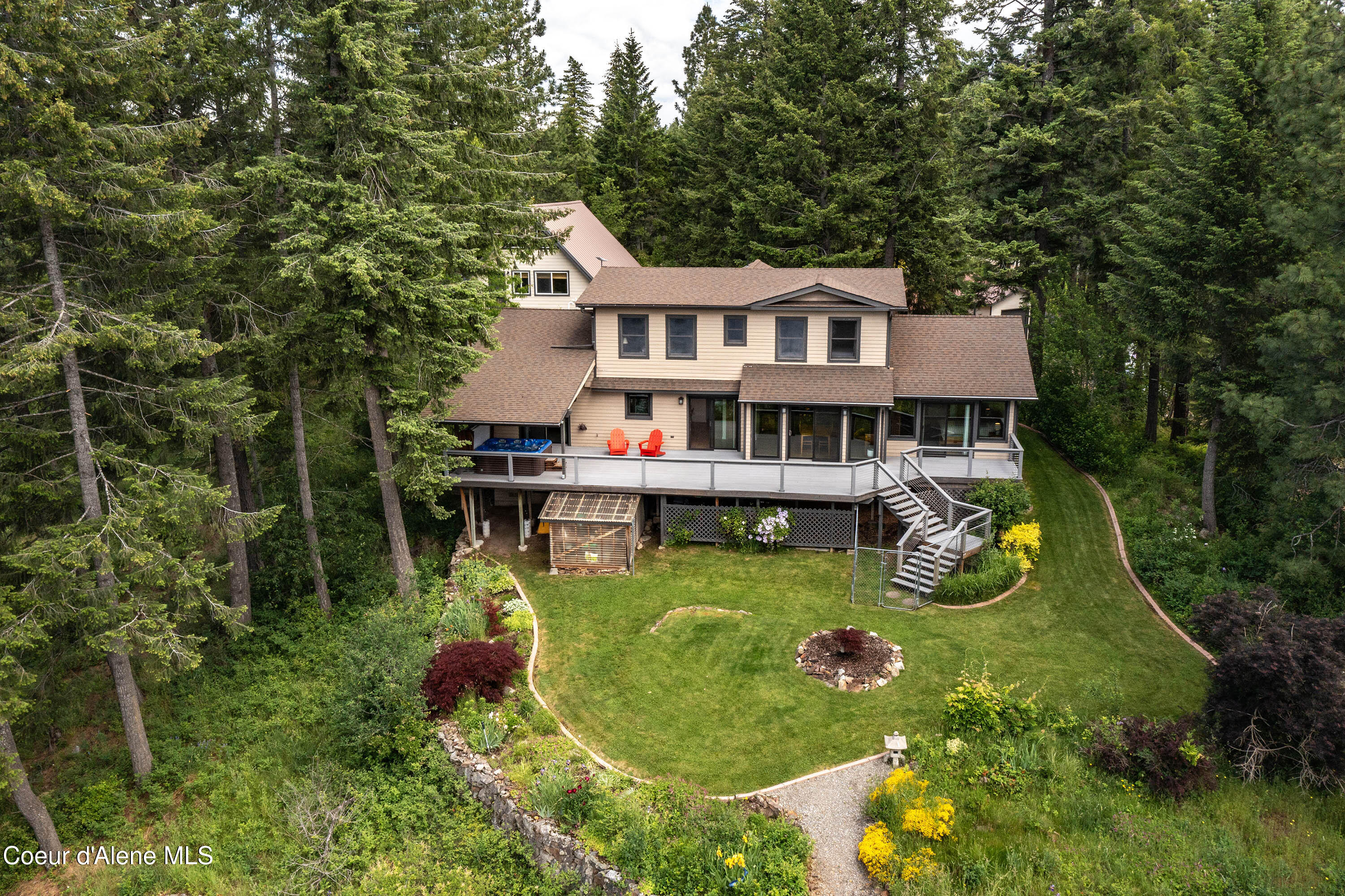 2385 Sunnyside Road Sandpoint, ID 83864 - Photo 55 of 64 2385 Sunnyside Road