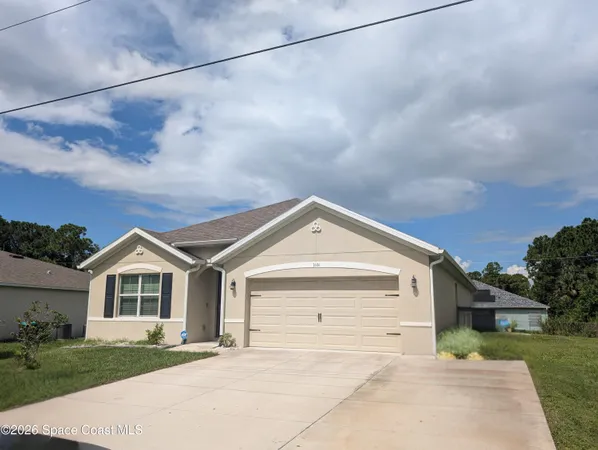 $2,300 | 1606 Degroodt Road Southwest, Palm Bay, FL 32908