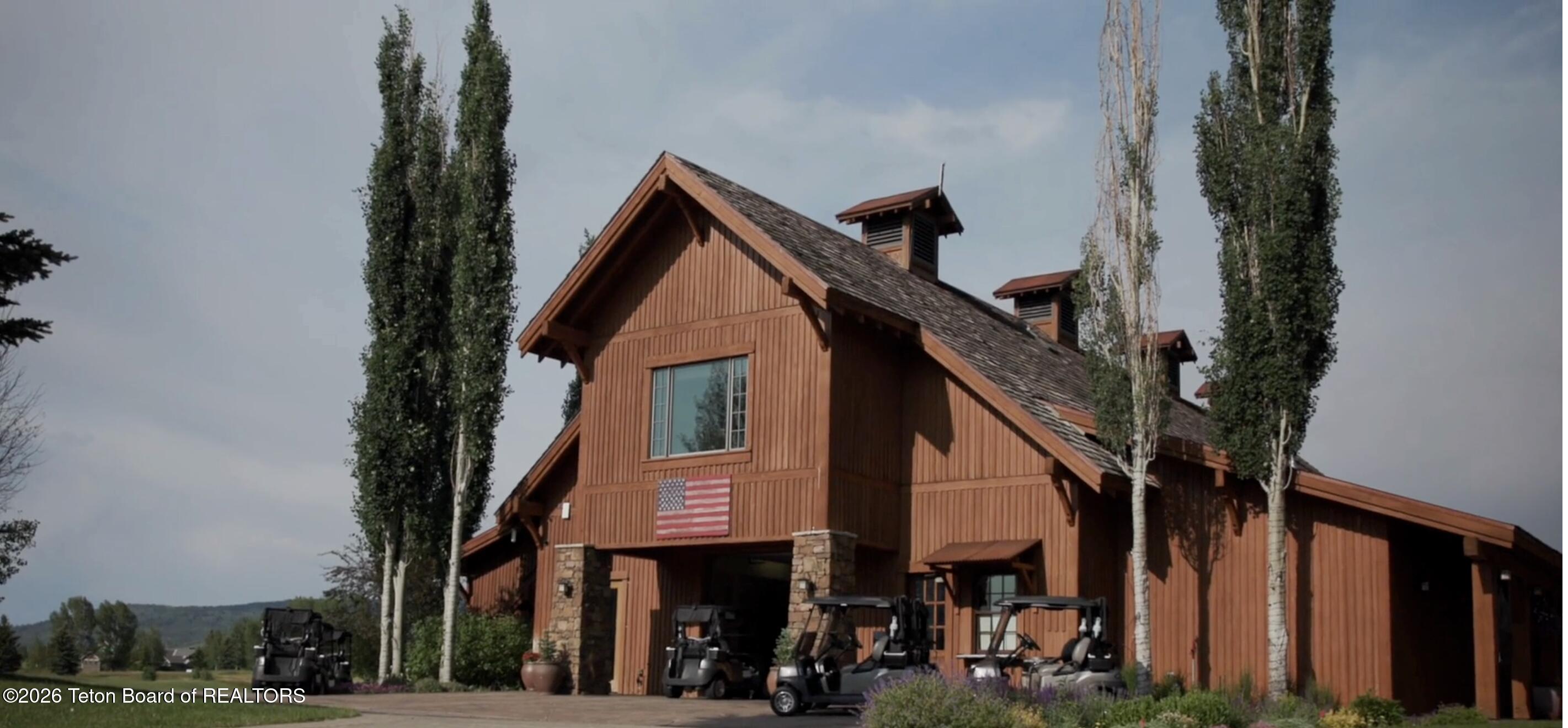 36 Rammell Road Victor, ID 83455 - Photo 15 of 17 Golf Barn / Pro Shop