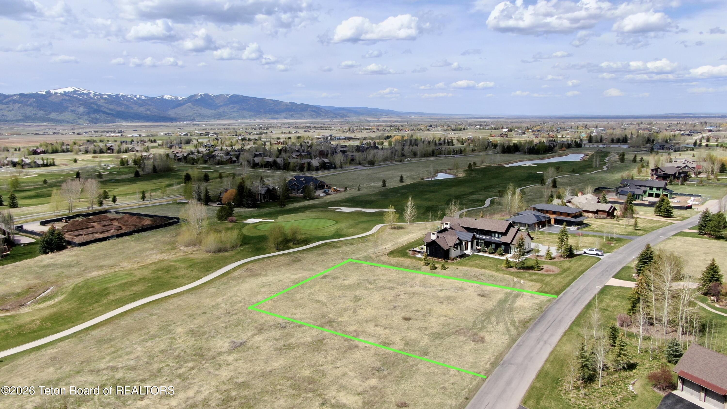 36 Rammell Road Victor, ID 83455 - Photo 4 of 17 northwest facing
