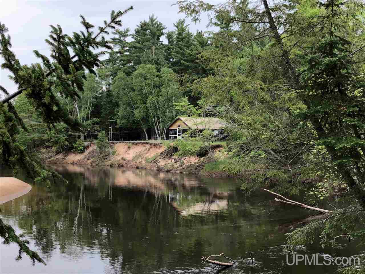 Tbd River Road, Unit PARCEL 3 Gulliver, MI 49854 - Photo 3 of 42