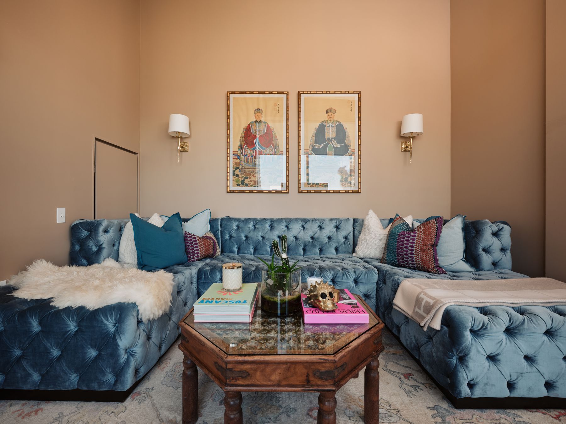 210 Lavaca Street, Unit 3504 Austin, TX 78701 - Photo 32 of 40 View of living room