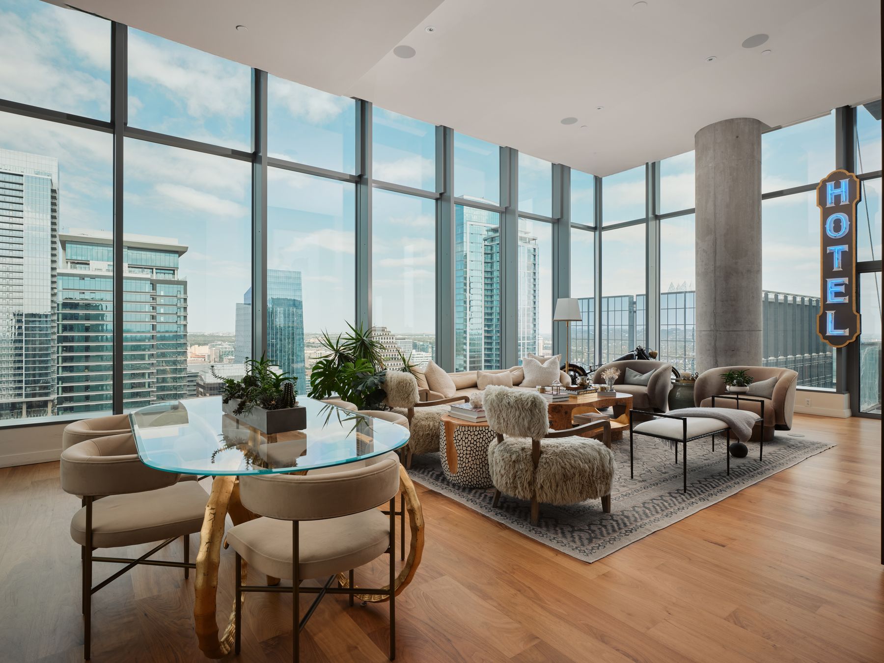 210 Lavaca Street, Unit 3504 Austin, TX 78701 - Photo 4 of 40