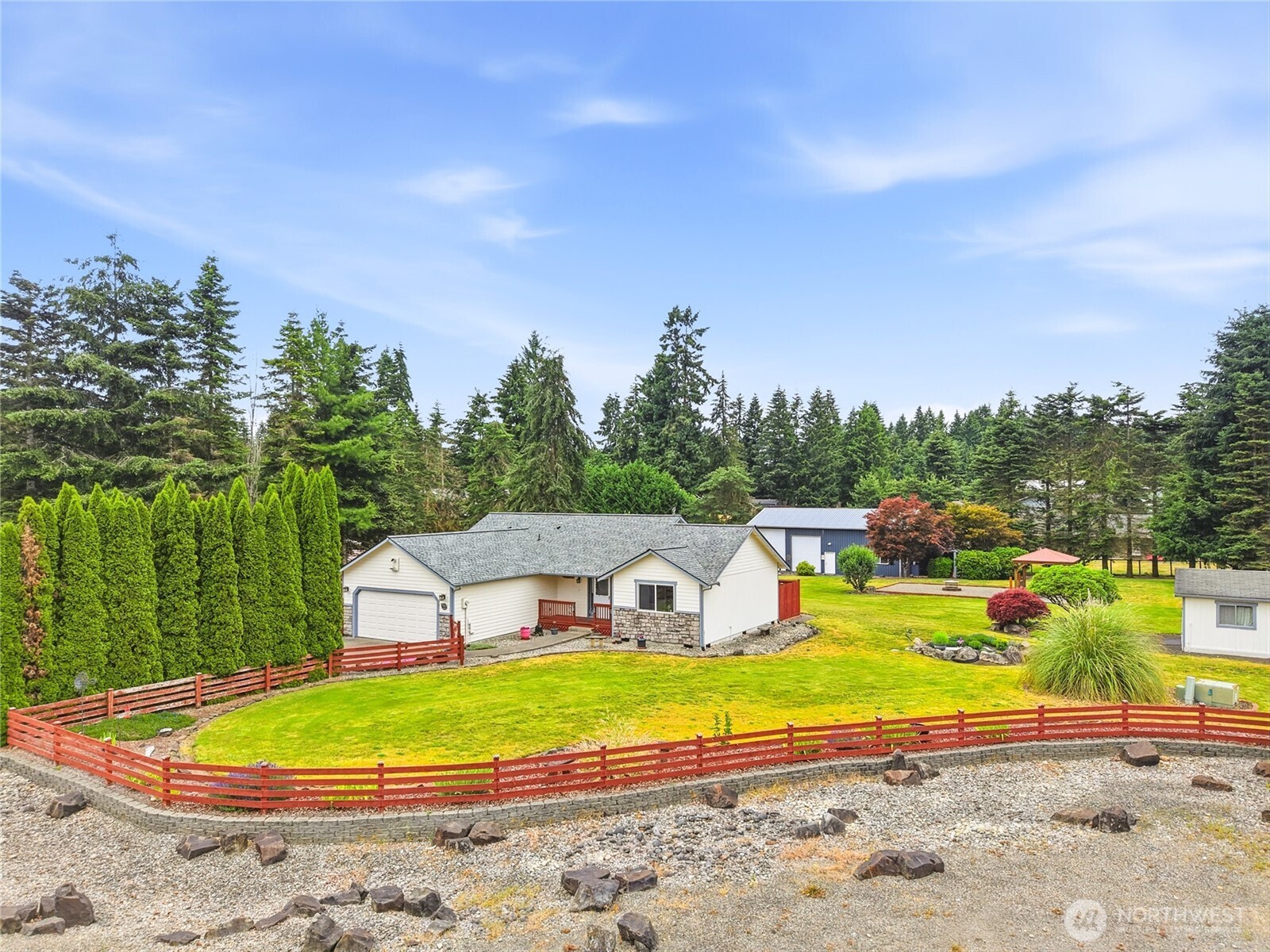 18828 Loganberry Street Southwest Rochester, WA 98579 - Photo 1 of 33