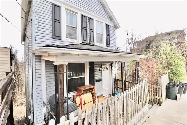$54,900 | 1611 Ridge Avenue, Braddock, PA 15104