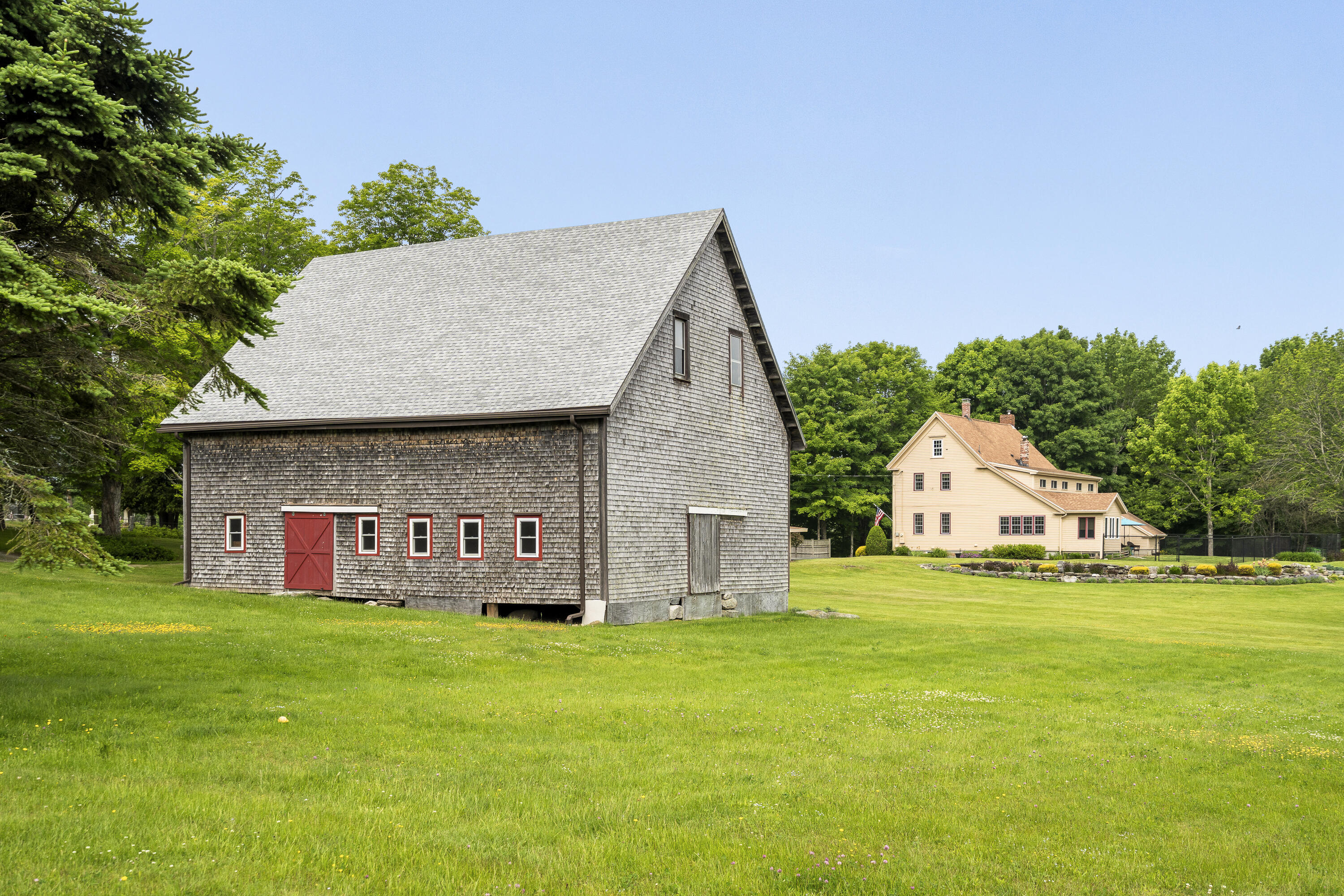 29 Town Hall Road Edgecomb, ME 04556 - Photo 41 of 56