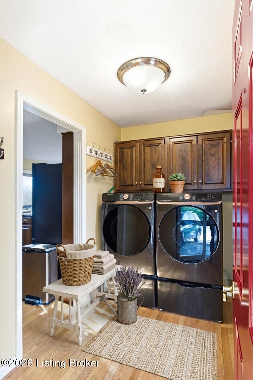 1101 Waddy Road Waddy, KY 40076 - Photo 83 of 117 VIRTUALLY STAGED LAUNDRY ROOM