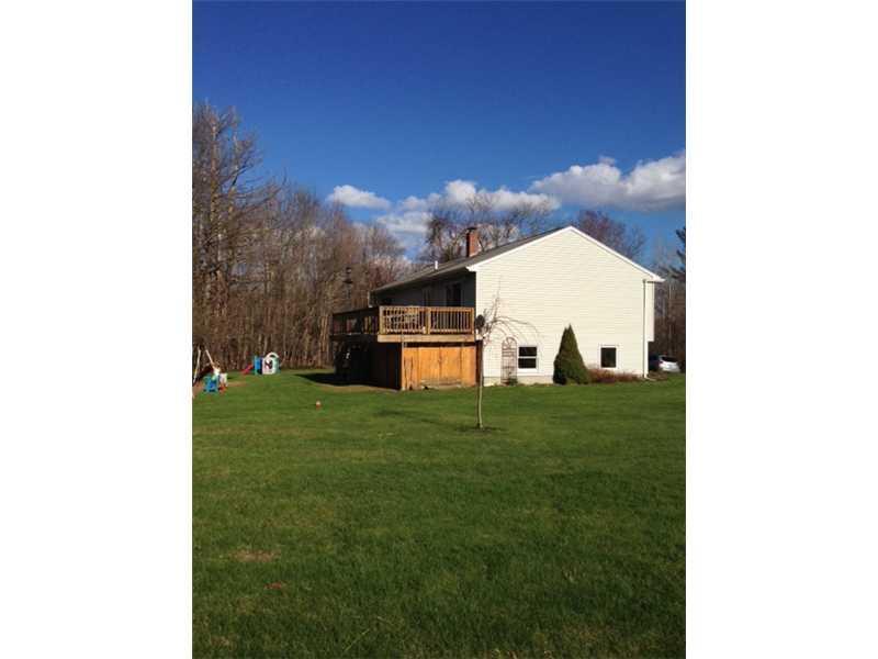 125 Blanchard Road Cumberland, ME 04021 - Photo 3 of 32 Exterior Side View.