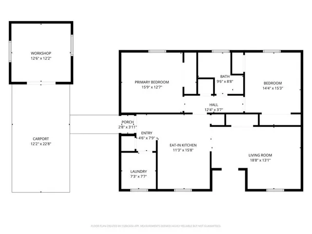 $1,250 | 264 East 17th Street, Reserve, LA 70084