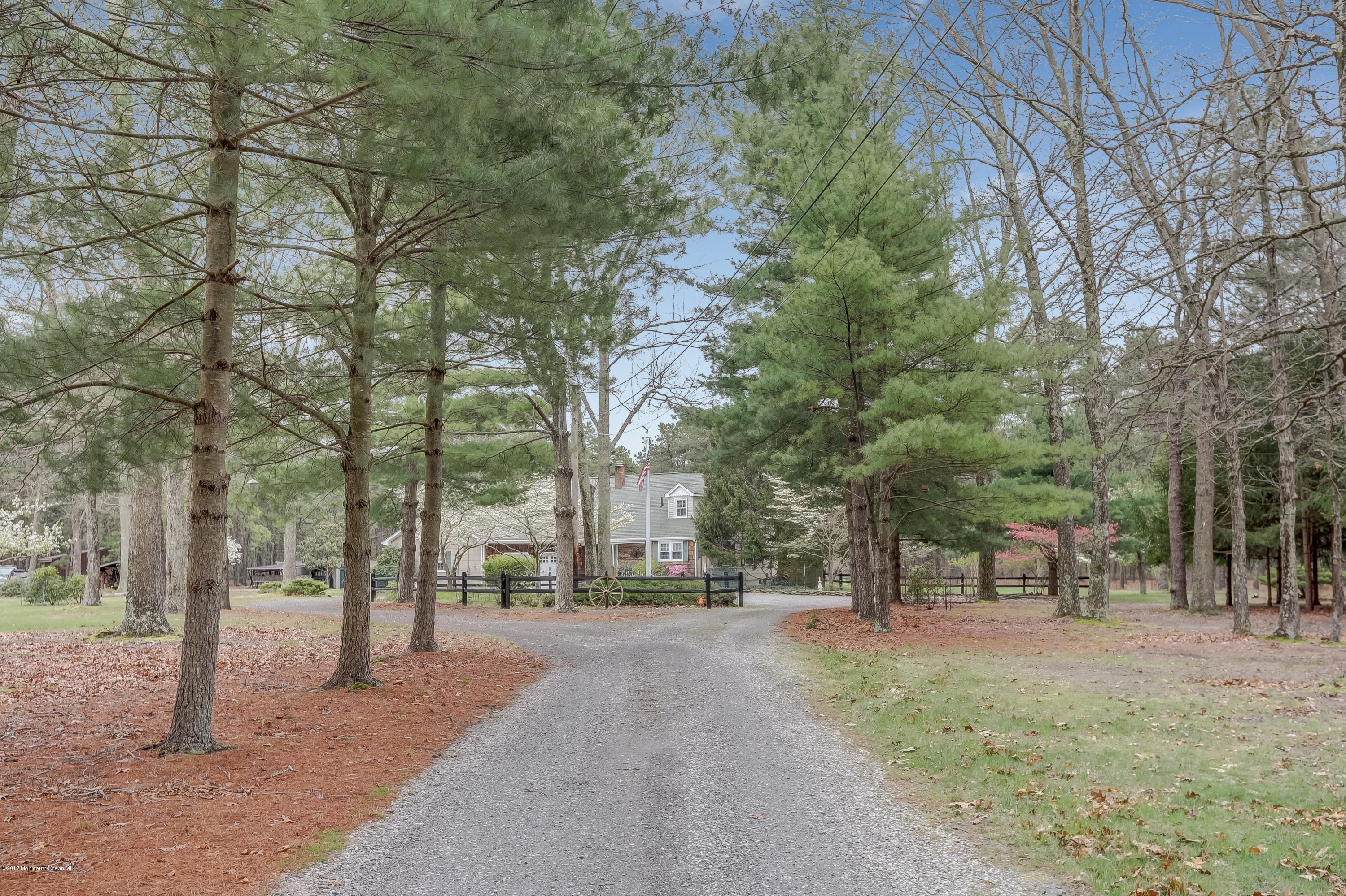 141 Pasadena Road Manchester Township, NJ 08759 - Photo 2 of 28 001_Tree Line Drive Way
